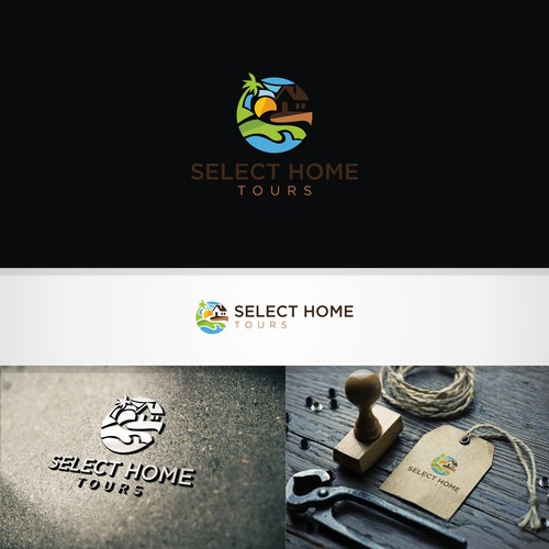 logo for Select Home