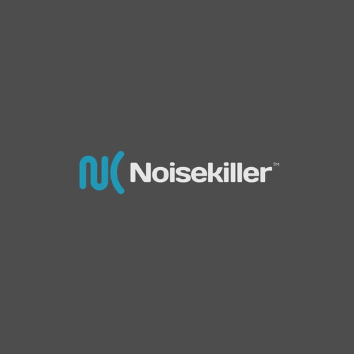 Logo for Noisekiller.