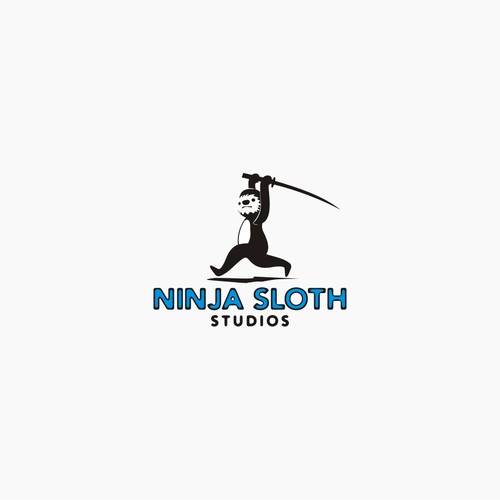 Ninja Sloth Studios needs a new logo