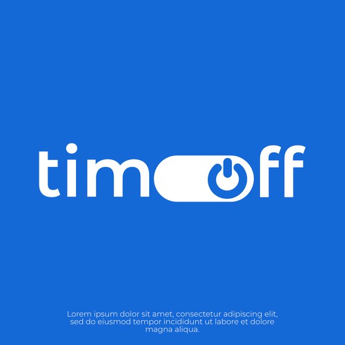 Logo "Time Off"