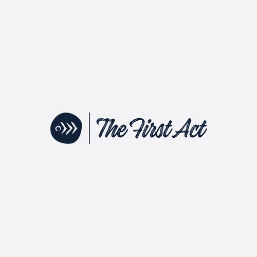 The First Act Logo