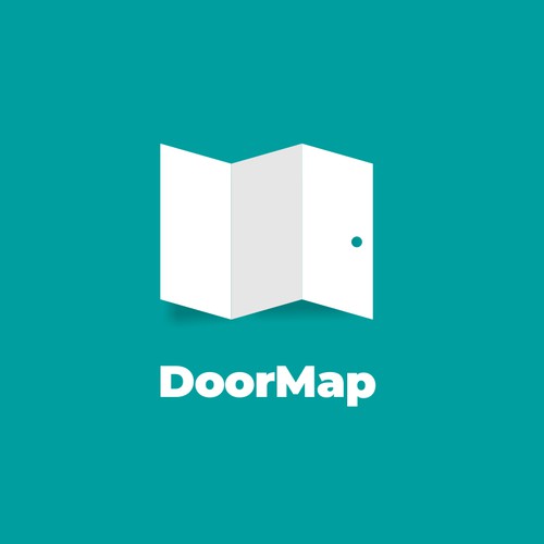 Door + map 