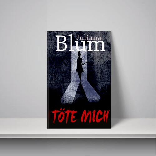 Book Cover (Thriller)