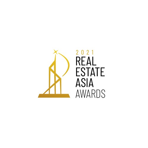 Logo for Real Estate Asia Awards