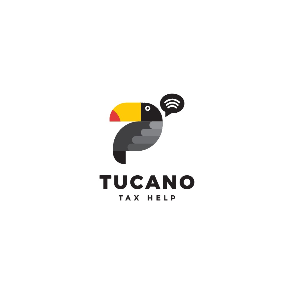 Design a DIFFERENT logo for Tucano Tax Help