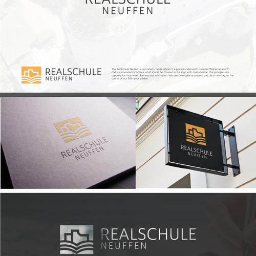 logo for Realschule Neuffen