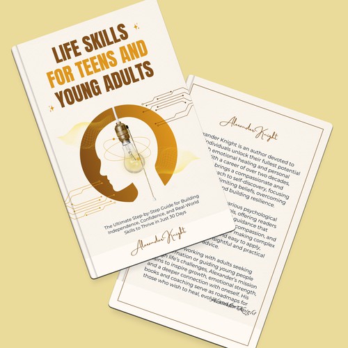 Life Skills For Teens and Young Adults book cover