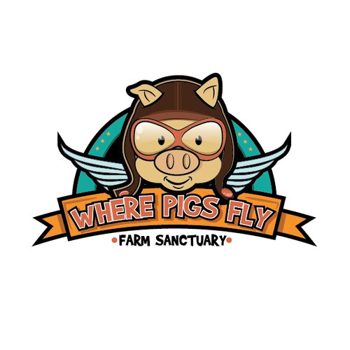 Create unique, recognisable logo for new Farm Animal Rescue Sanctuary