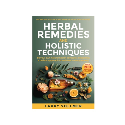The Pocket Guide to Herbal Remedies and Holistic Techniques