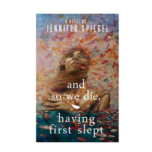 Poetry Book Cover