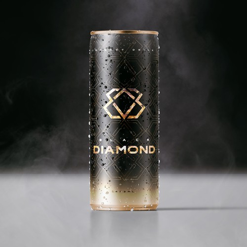 Energy Drink Diamond