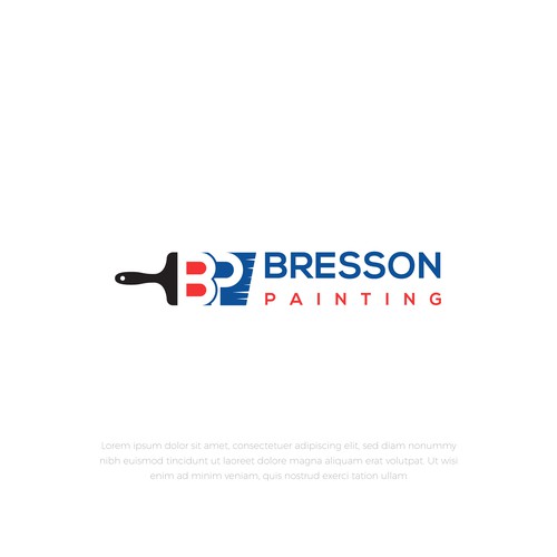 Logo for Passionate House Painter