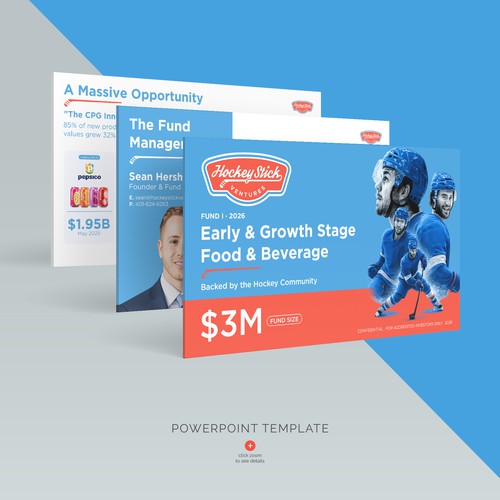 Presentation Deck Template