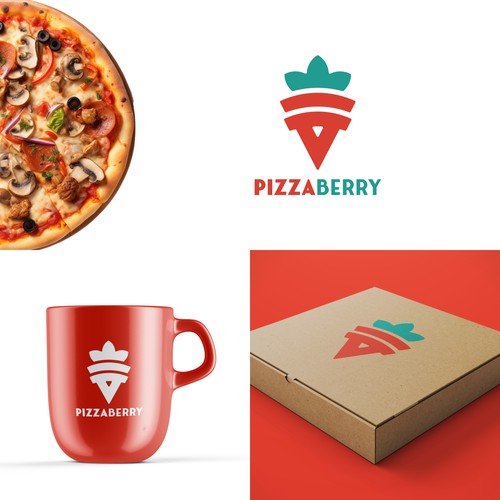 Pizza Berry Logo