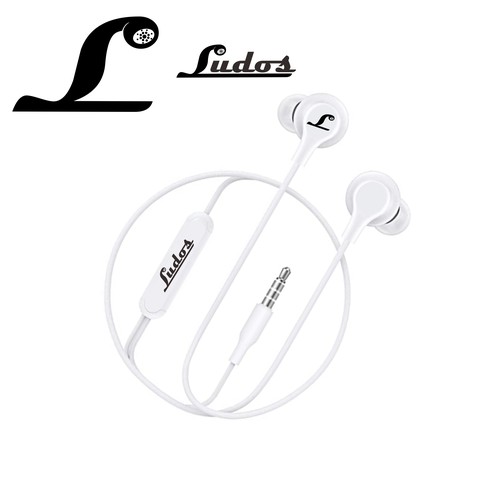New logo for our earbuds e-commerce company