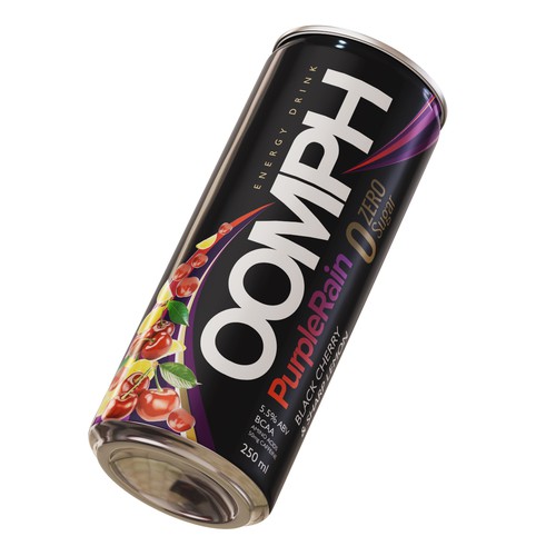 OOMPH Energy drink
