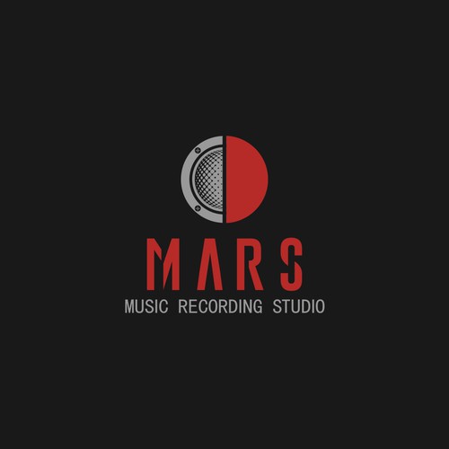 Create a logo for Futuristic Recording studio