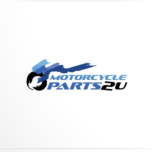 Help MotorcycleParts2U with a New Logo
