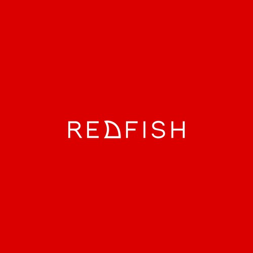 Clever logo for Redfish