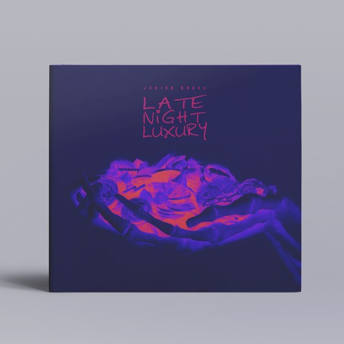 Late Night Luxury CoverArt