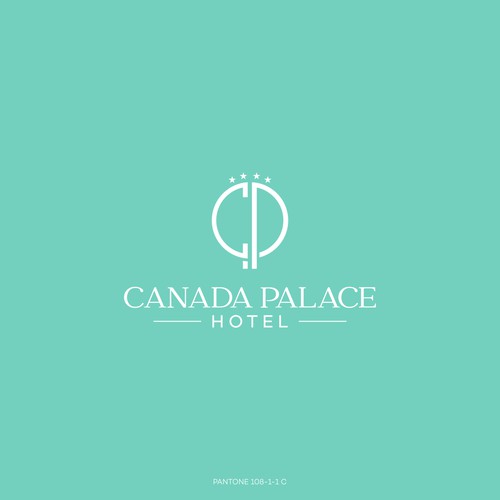 Logo Hotel Canada Palace