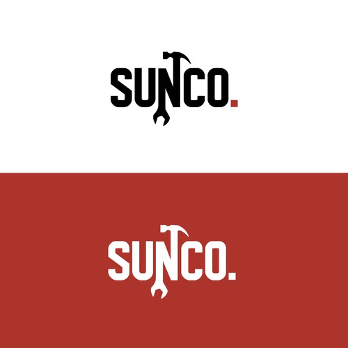 sunco handyman services logo