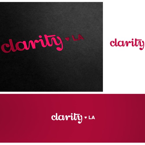Logo for Clarity