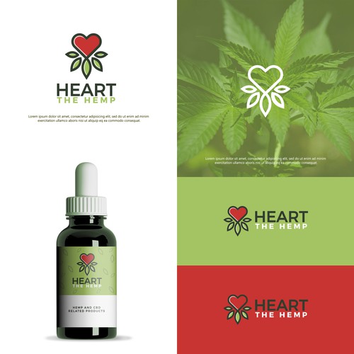 Heart the hemp