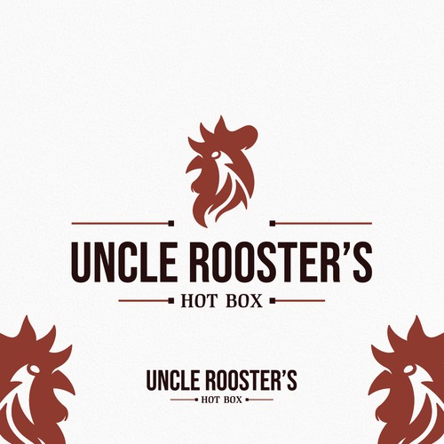 Uncle Rooster's Hot Box