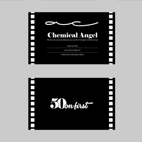 Business Card and logo design!!