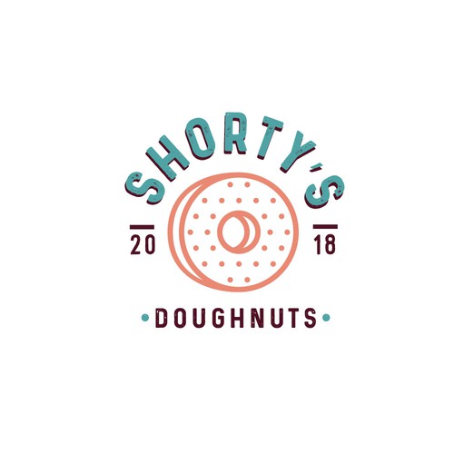 logo concept for food truck