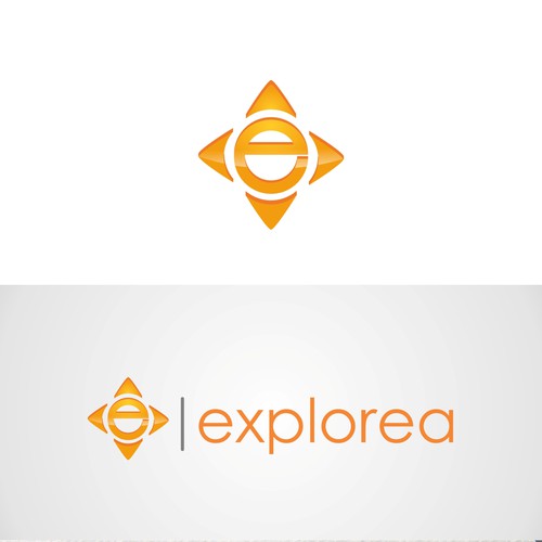 Explorea Logo Concept
