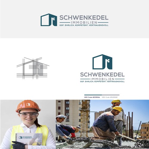 Construction Company Logo