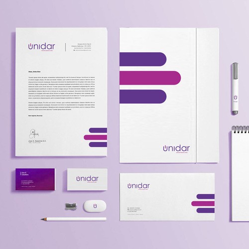 Logo and Brand Book
