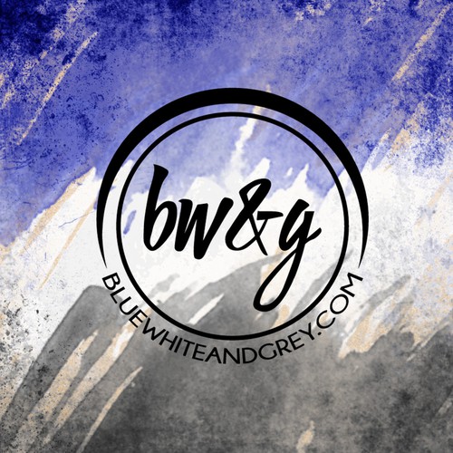 bluewhiteandgrey.com logo