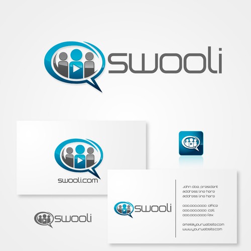 Create the next logo for swooli