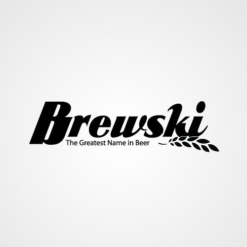 logo for Brewski