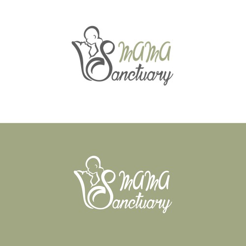 Inspire us with a distinctive logo design for our new venture, Mama Sanctuary