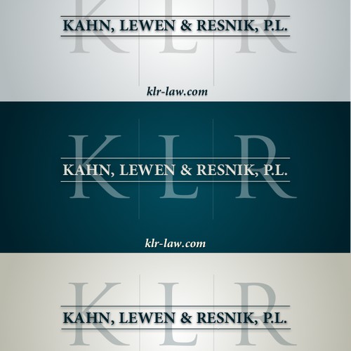 Help a new law firm brand itself. Make us special!