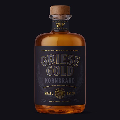 GrieseGold Kornbrand