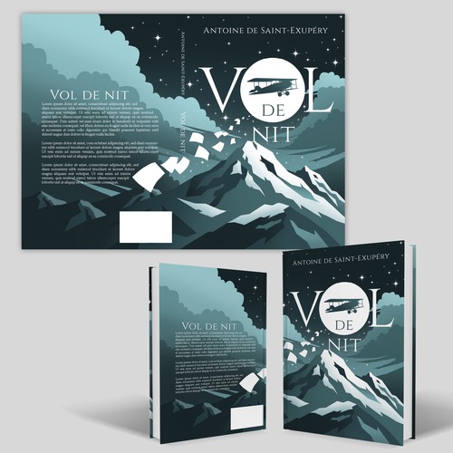 Book Cover Design