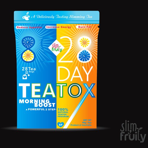 28 DAY TeaTox