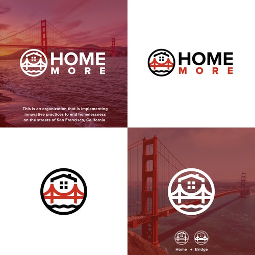 Minimal House Logo