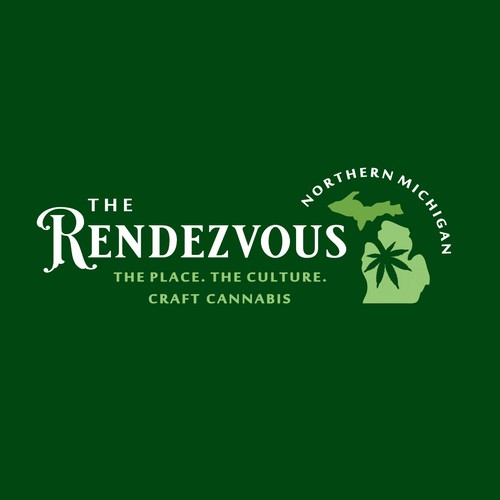 Logo for Michigan's cannabis bar 