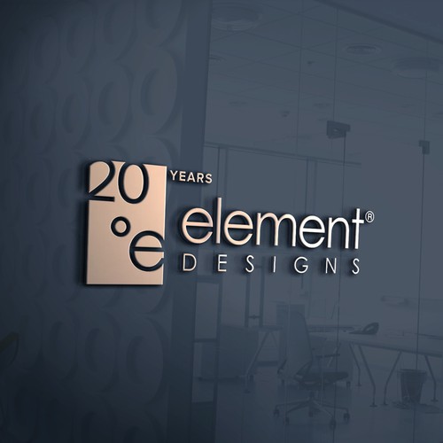 Element Designs Celebrating our 20 years 