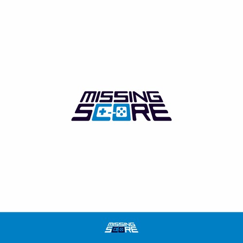 Logo for a video game news website