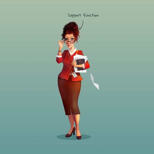 Character design