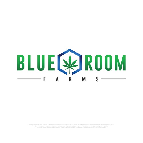 Blue room