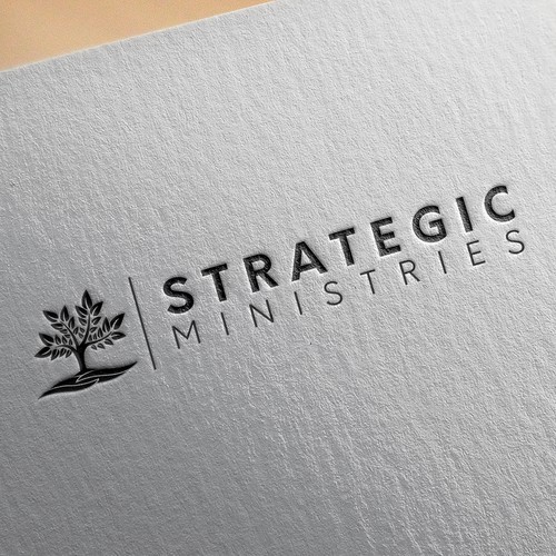 Strategic Ministires Logo