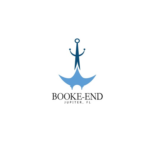 booke end